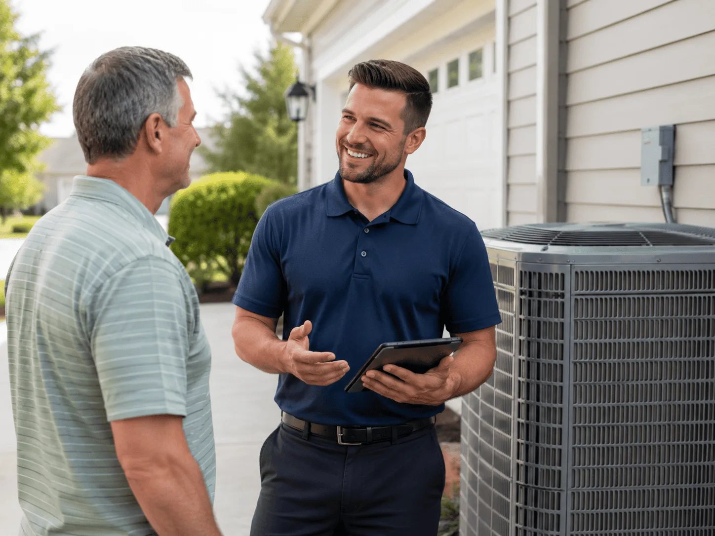 Heat Pump Installation Lodi, OH FAQs
